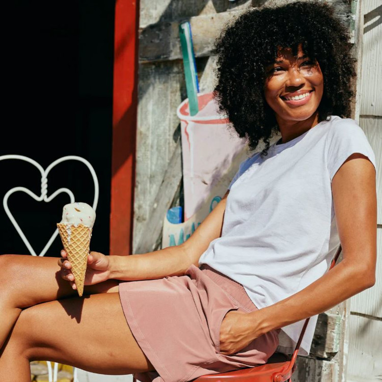 FreeFly Pull-On Breeze Skirt – Women’s